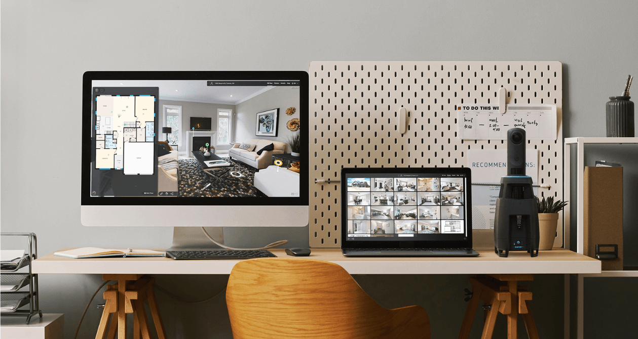 Your fastest path to accurate floor plans and 3D virtual tours