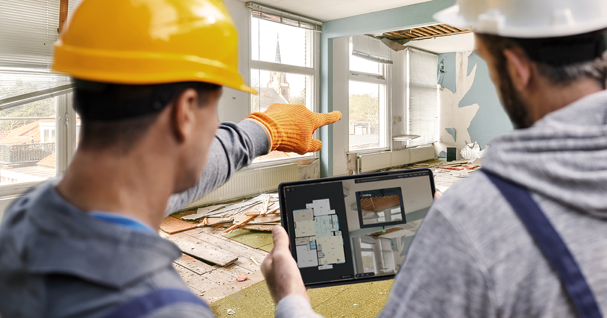 Discover our 3D Facility Scanning Services